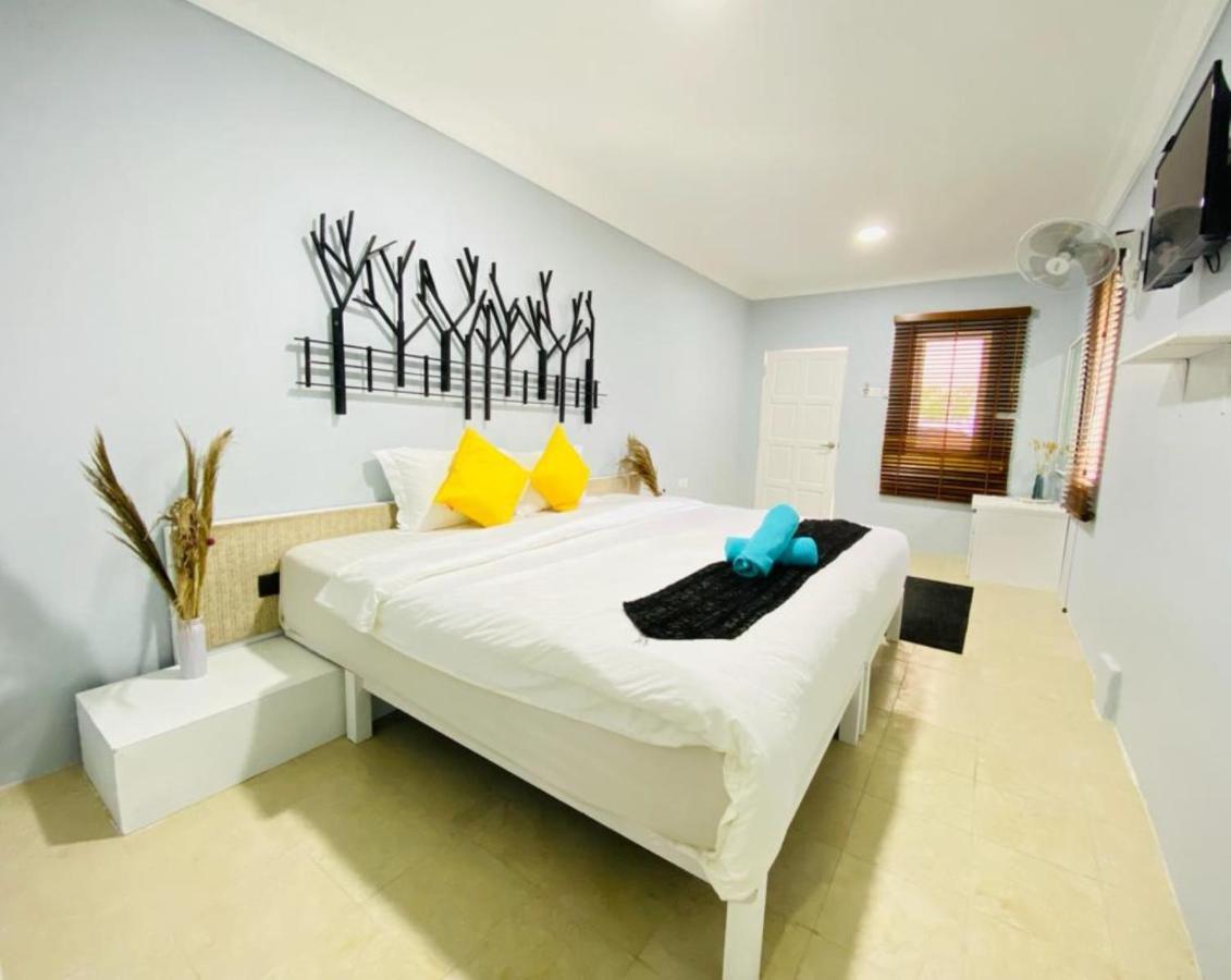Fat Mermaid Guesthouse ปันไตเจอนัง ภายนอก รูปภาพ