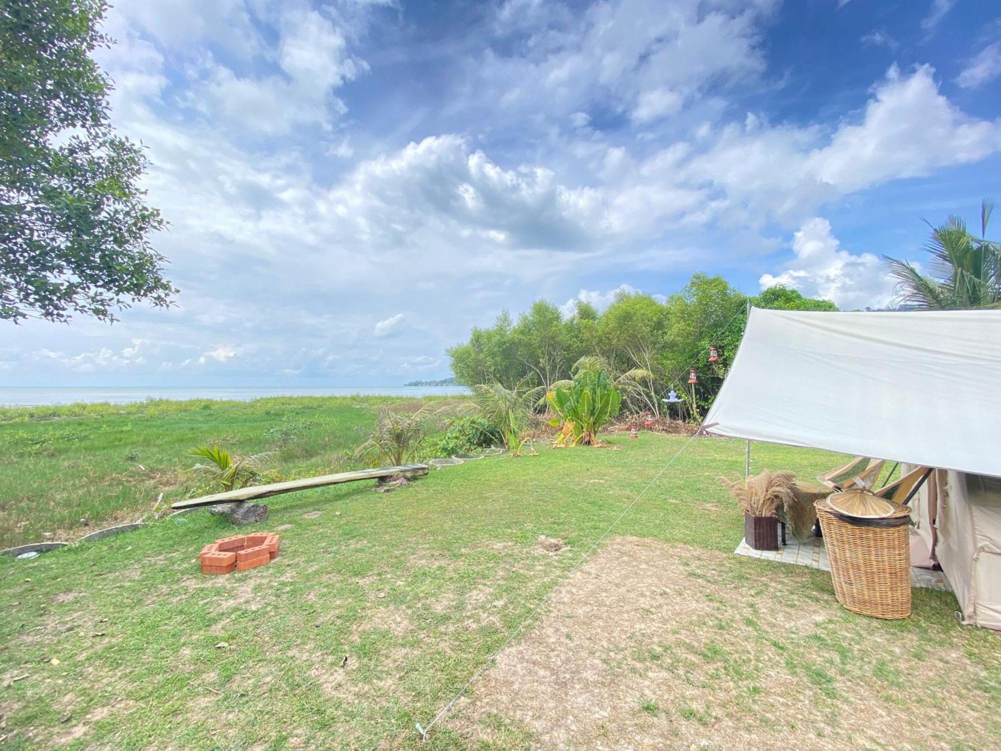 Fat Mermaid Guesthouse ปันไตเจอนัง ภายนอก รูปภาพ
